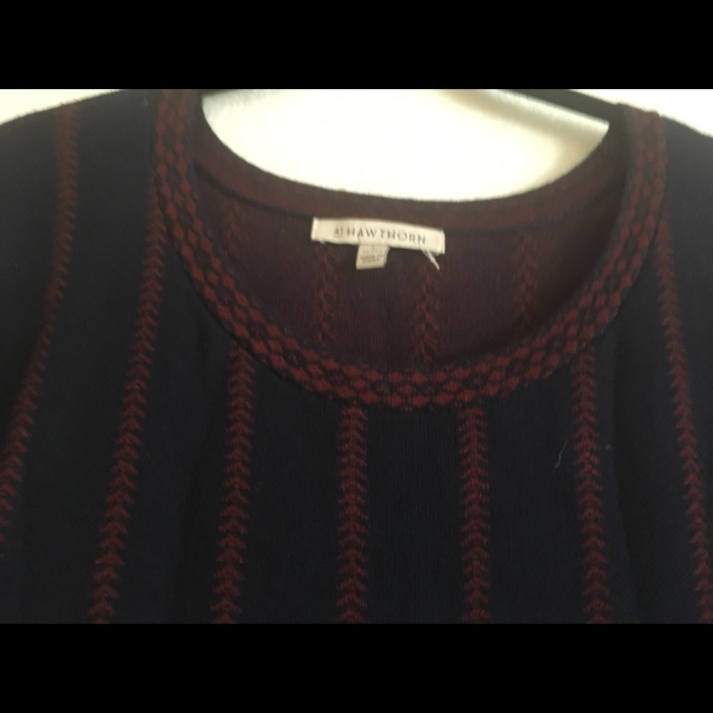 Knit dress